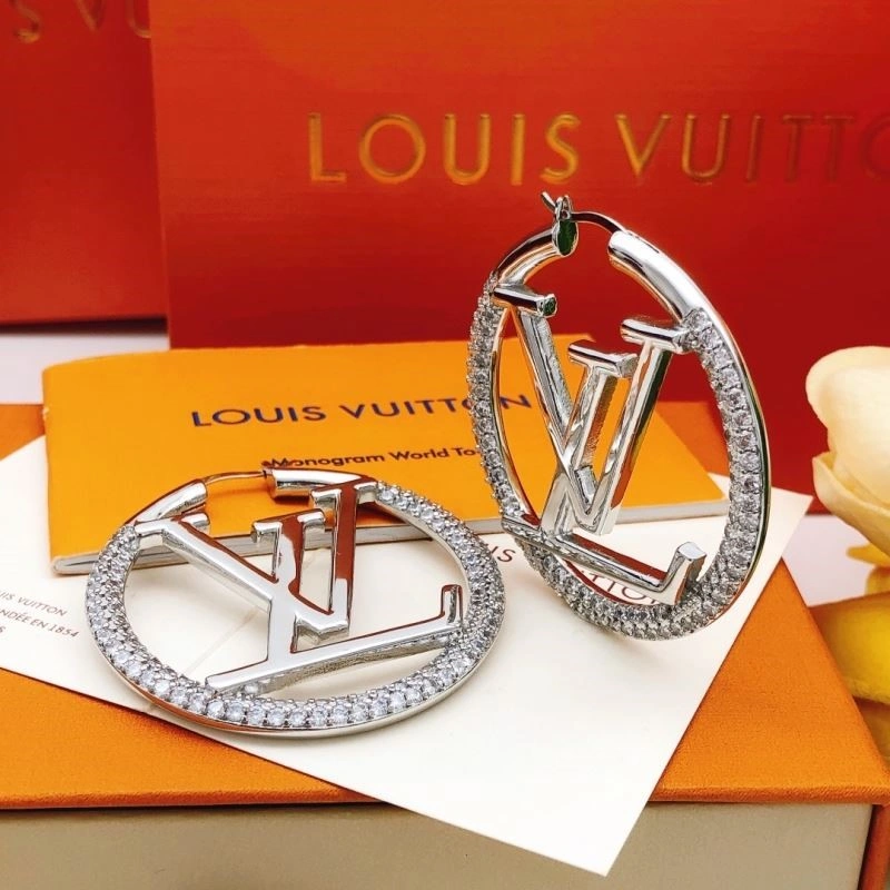 Flexible Louis Vuitton Earrings 249077