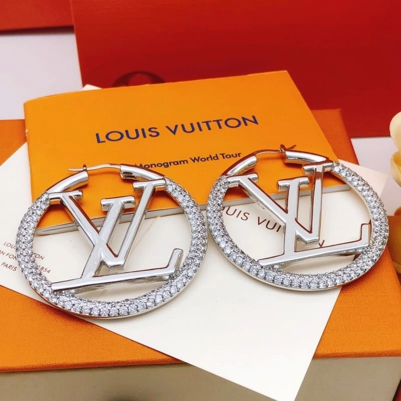 Flexible Louis Vuitton Earrings 249077