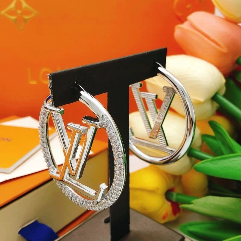 Flexible Louis Vuitton Earrings 249077