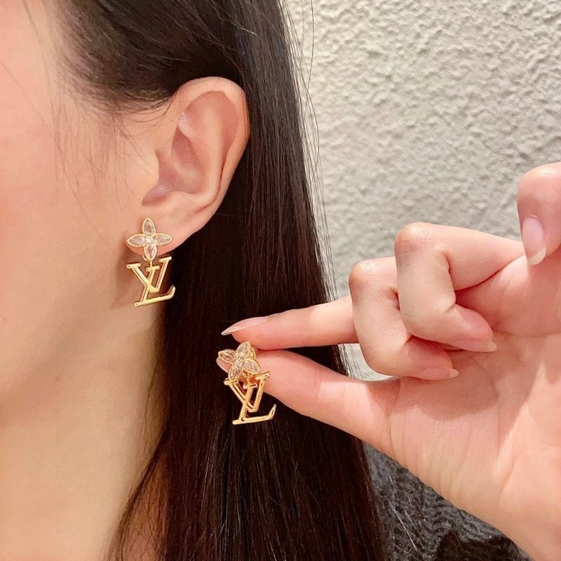 Louis Vuitton Earrings SmoothTexture 249093