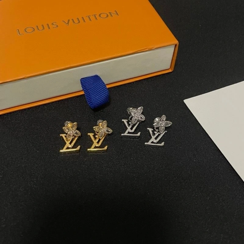 Louis Vuitton Earrings SmoothTexture 249093