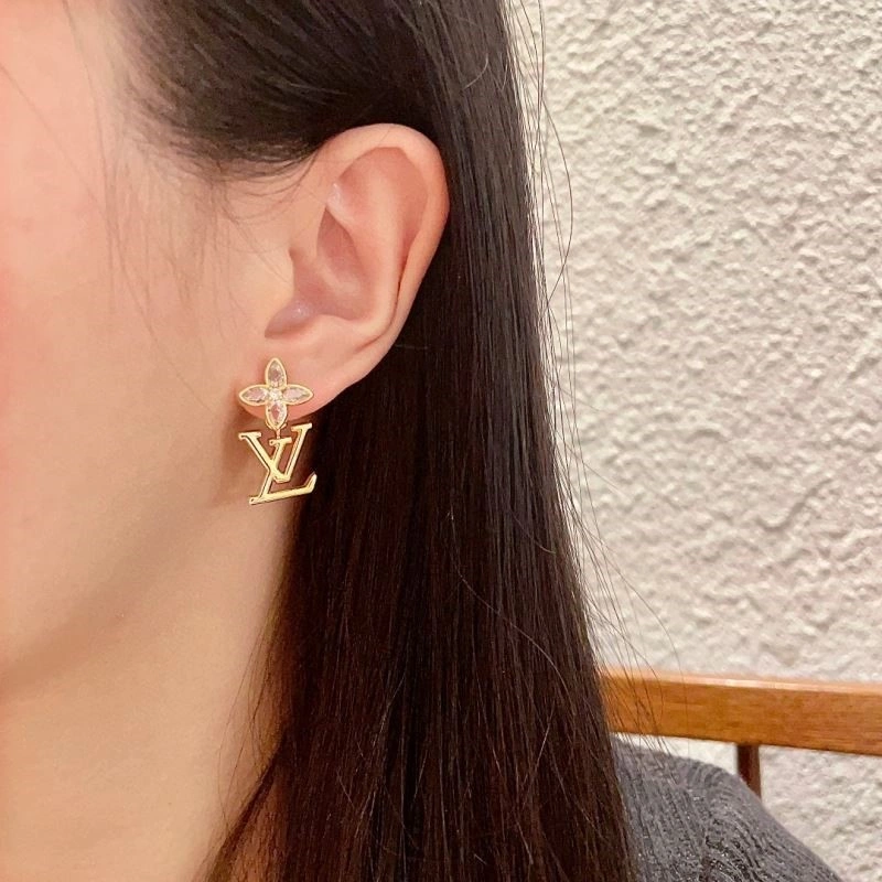 Louis Vuitton Earrings SmoothTexture 249093