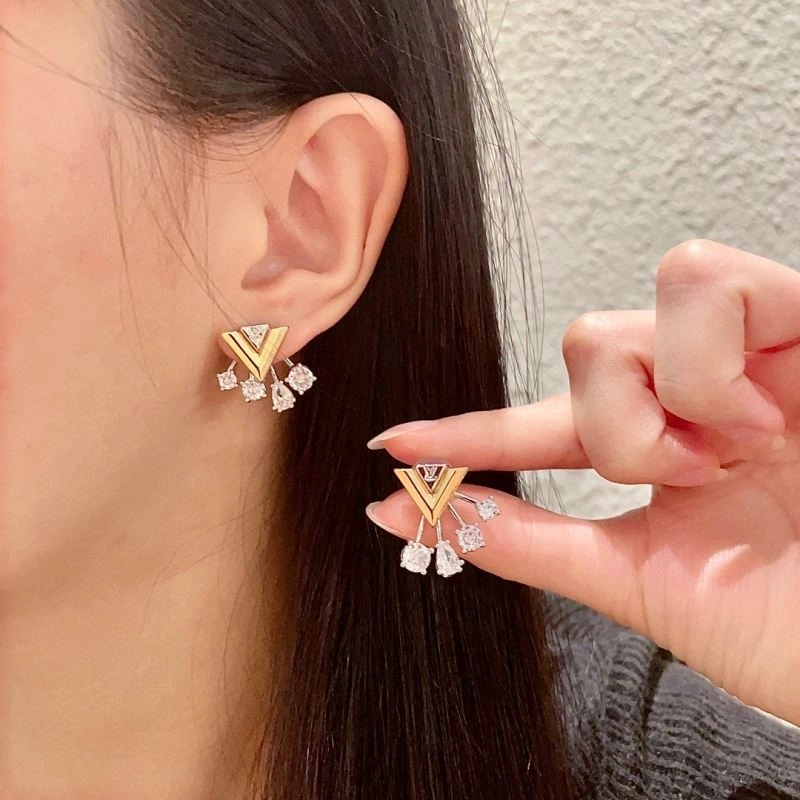 Louis Vuitton Earrings WrinkleFree 249087