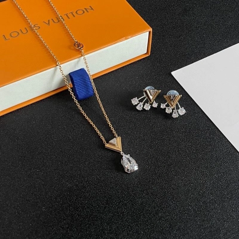 Louis Vuitton Earrings WrinkleFree 249087