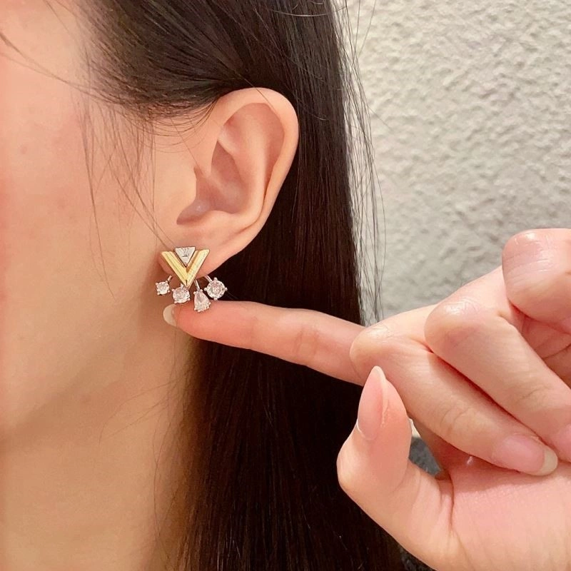 Louis Vuitton Earrings WrinkleFree 249087