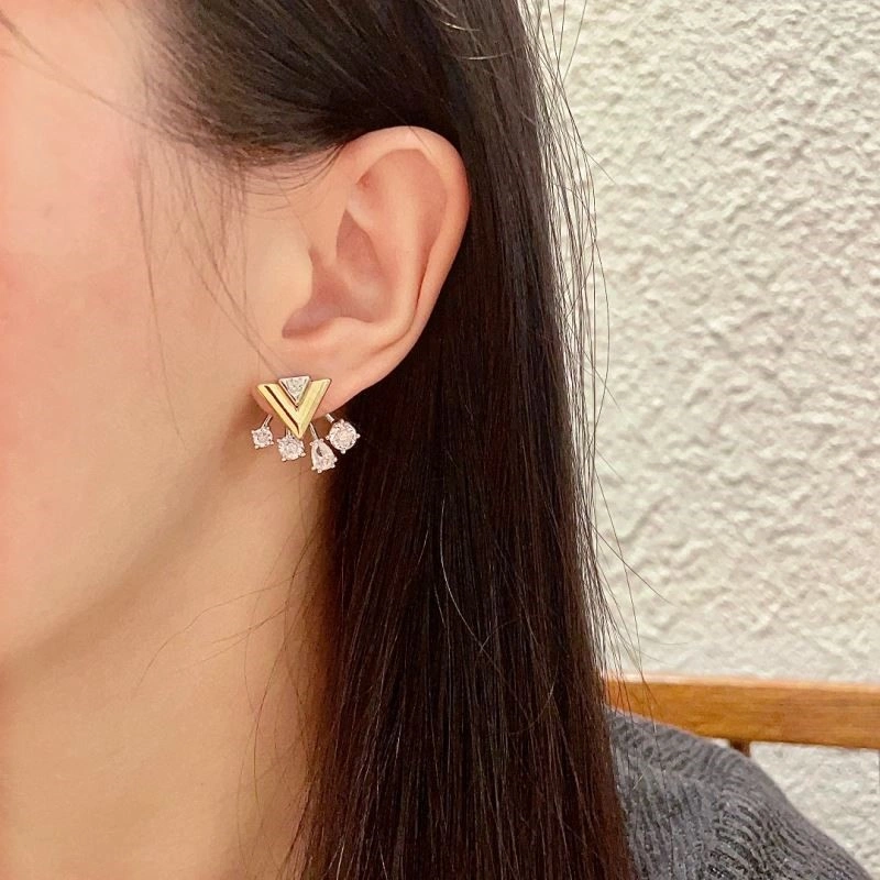 Louis Vuitton Earrings WrinkleFree 249087