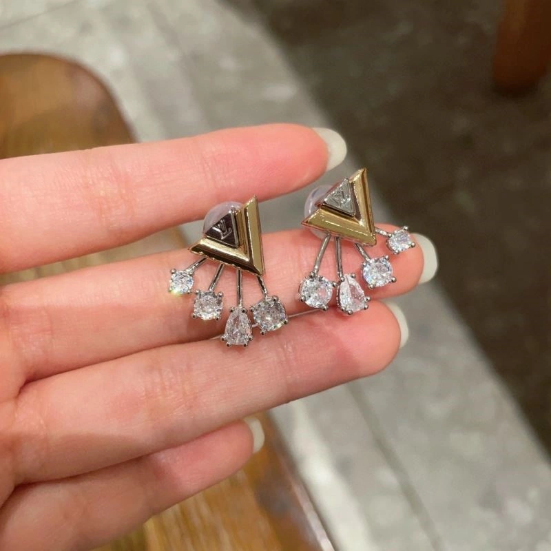 Louis Vuitton Earrings WrinkleFree 249087