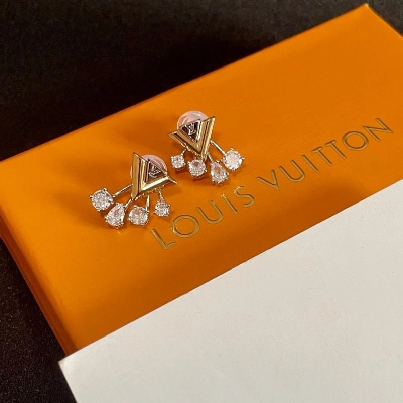 Louis Vuitton Earrings WrinkleFree 249087