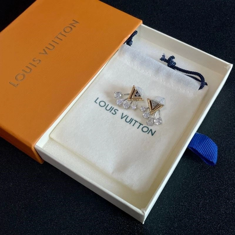 Louis Vuitton Earrings WrinkleFree 249087