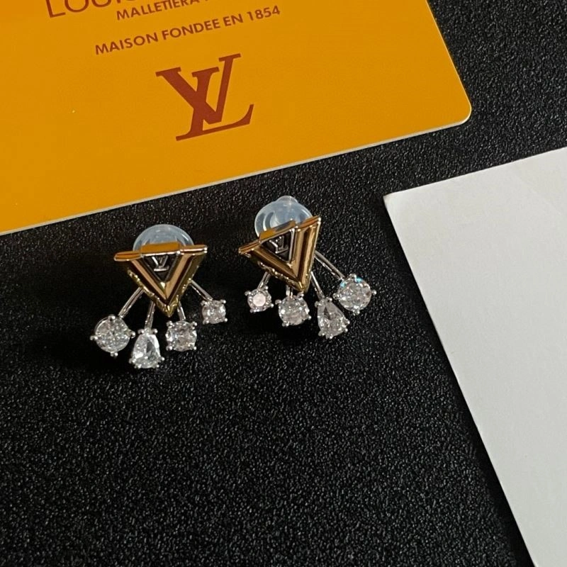 Louis Vuitton Earrings WrinkleFree 249087