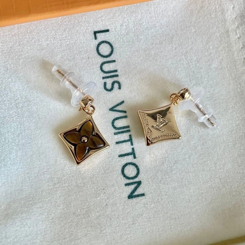 Louis Vuitton Earrings Supportive 249090