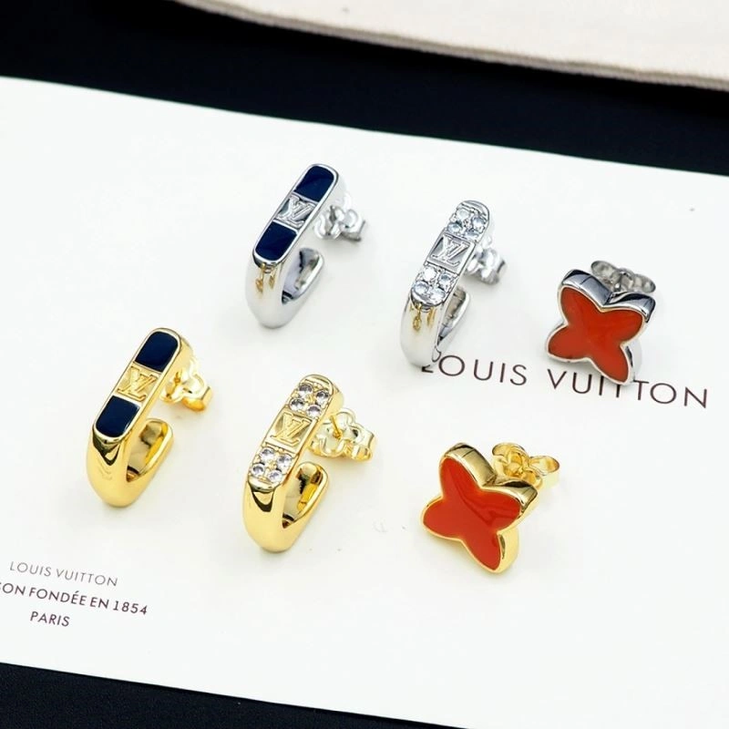 Tailored Louis Vuitton Earrings 249064