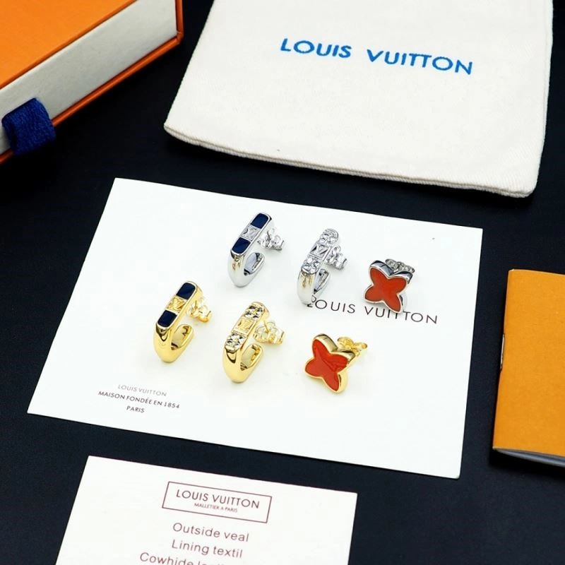 Tailored Louis Vuitton Earrings 249064