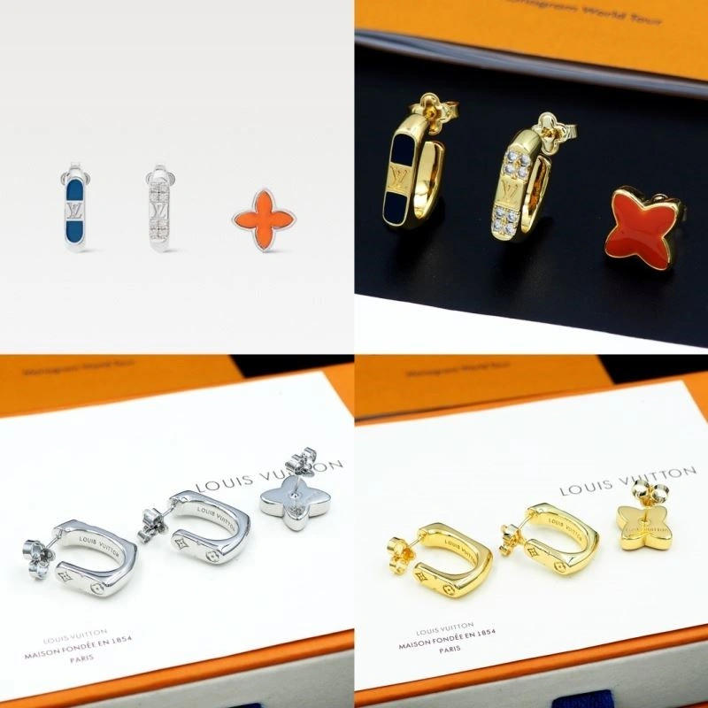 Louis Vuitton Earrings Unisex 249075