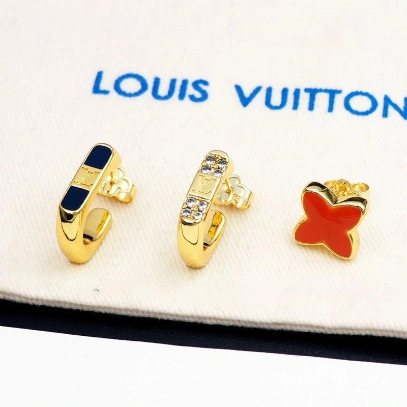 Louis Vuitton Earrings Unisex 249075