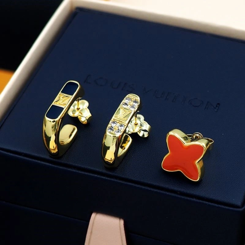 Louis Vuitton Earrings Unisex 249075