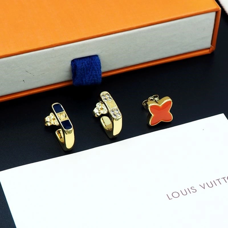 Louis Vuitton Earrings Unisex 249075