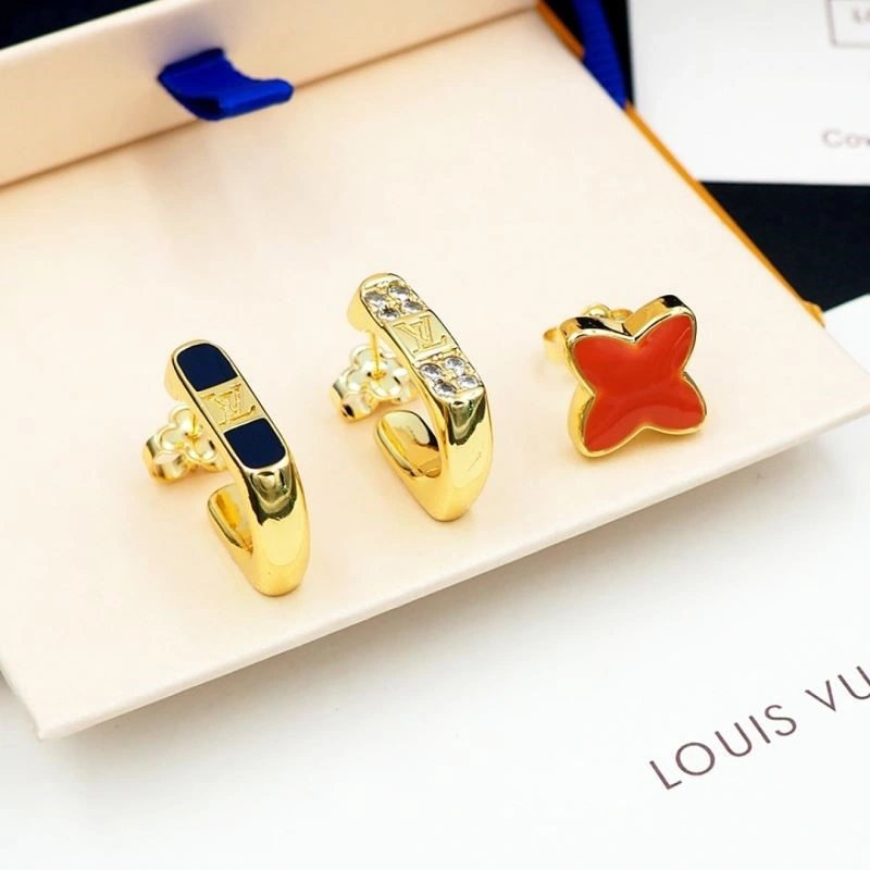 Louis Vuitton Earrings Unisex 249075