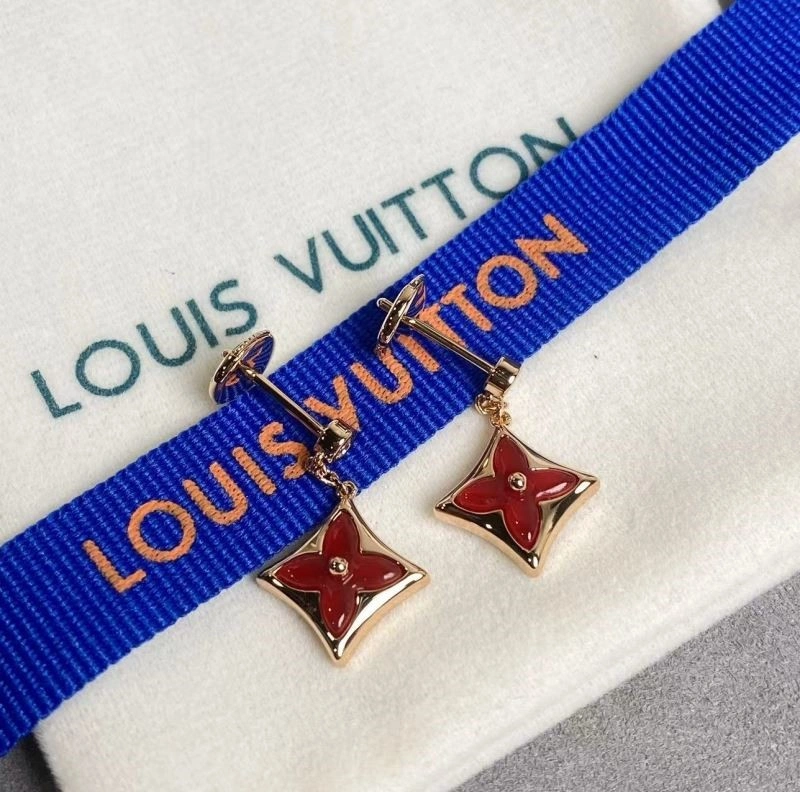Bright Louis Vuitton Earrings 249063