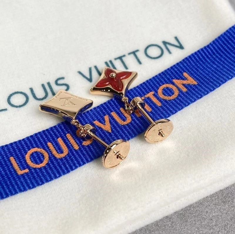 Bright Louis Vuitton Earrings 249063