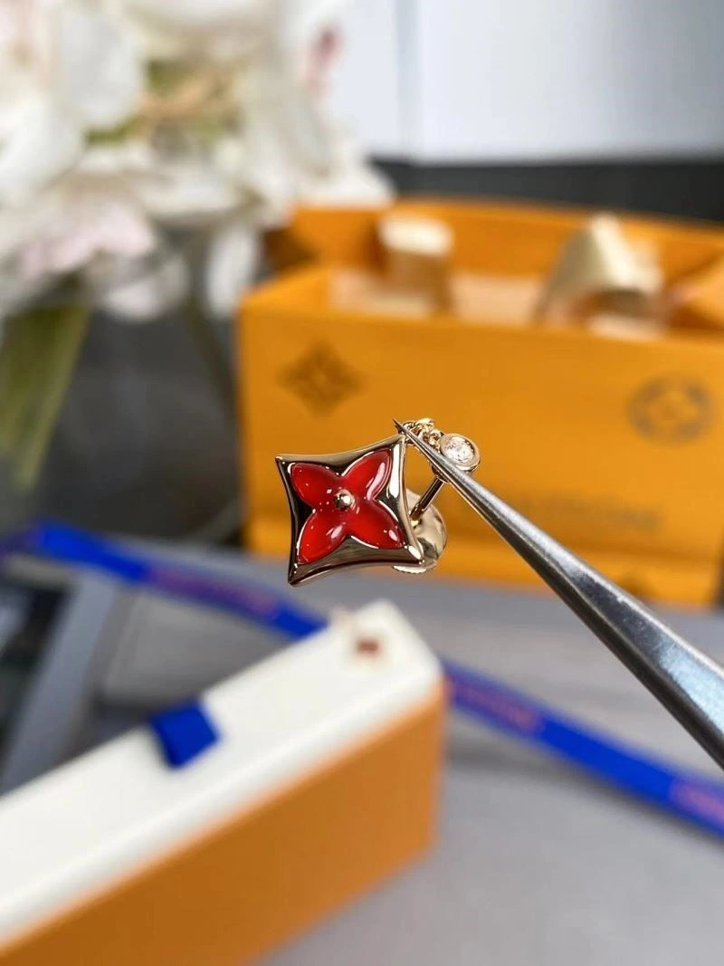 Bright Louis Vuitton Earrings 249063