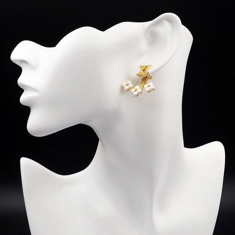 SoftTouch Louis Vuitton Earrings 249062