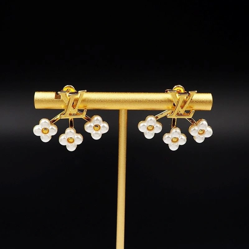 SoftTouch Louis Vuitton Earrings 249062