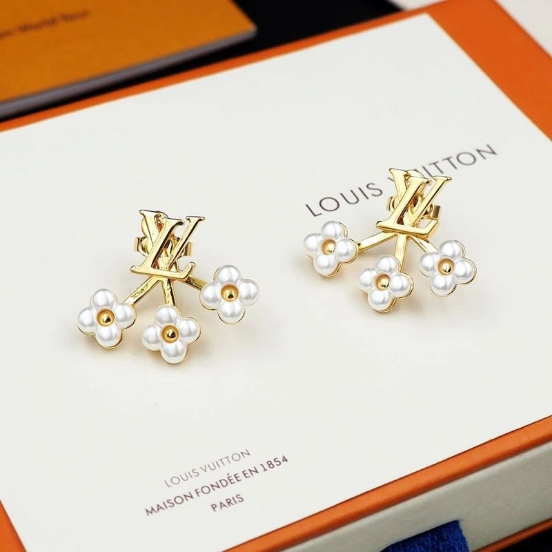 SoftTouch Louis Vuitton Earrings 249062