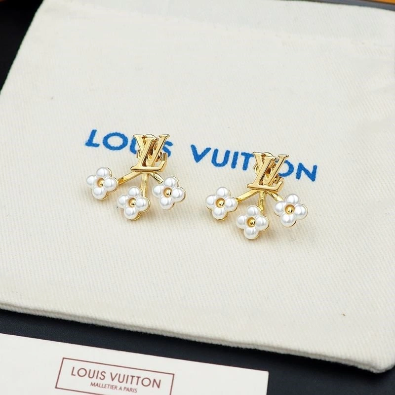 SoftTouch Louis Vuitton Earrings 249062