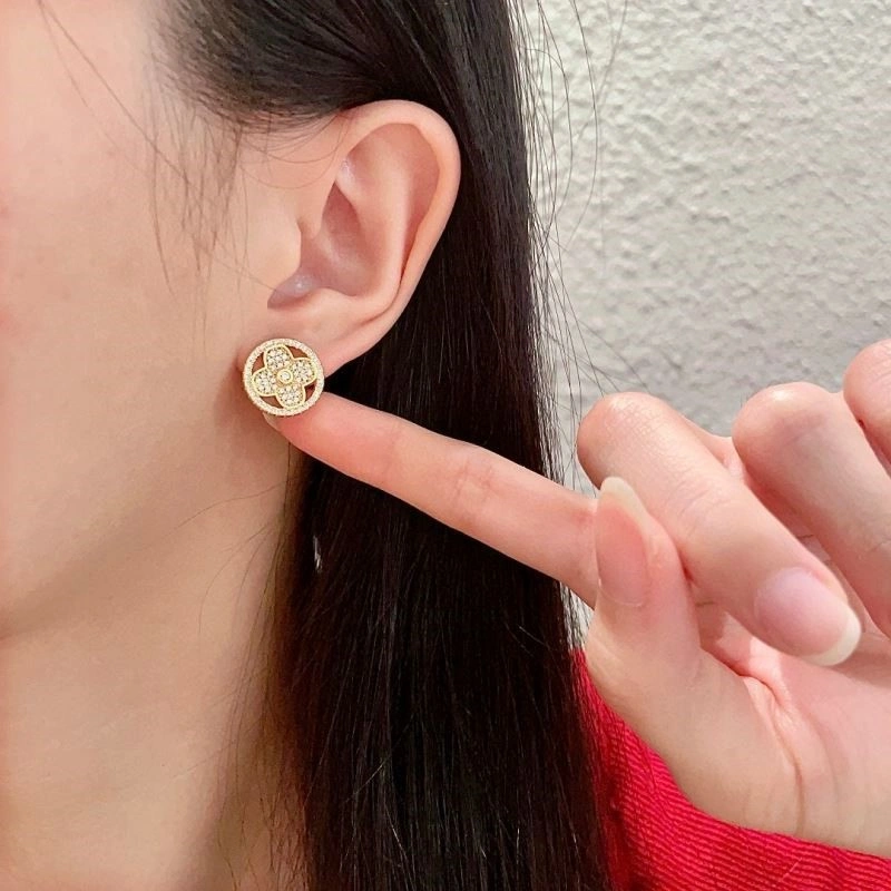 Louis Vuitton Earrings Popular 249061
