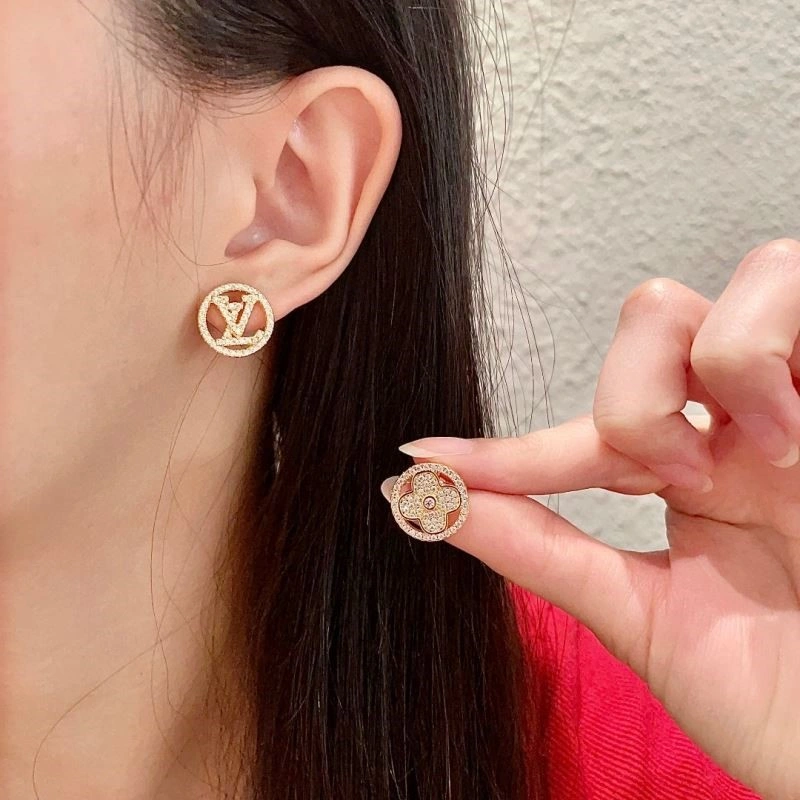 Louis Vuitton Earrings Popular 249061