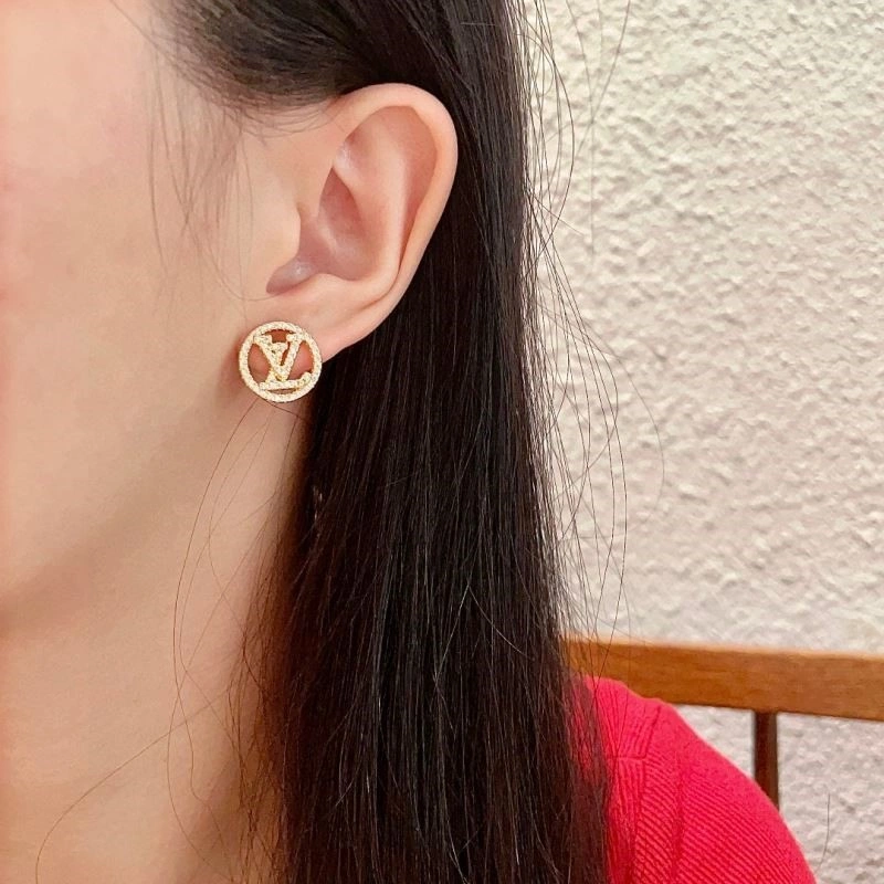 Louis Vuitton Earrings Popular 249061