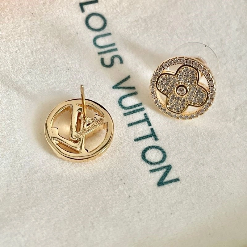 Louis Vuitton Earrings Popular 249061