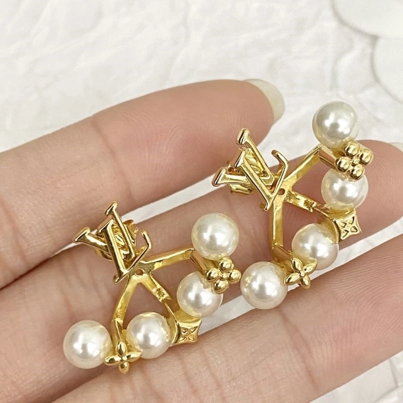Louis Vuitton Earrings Unisex 249057
