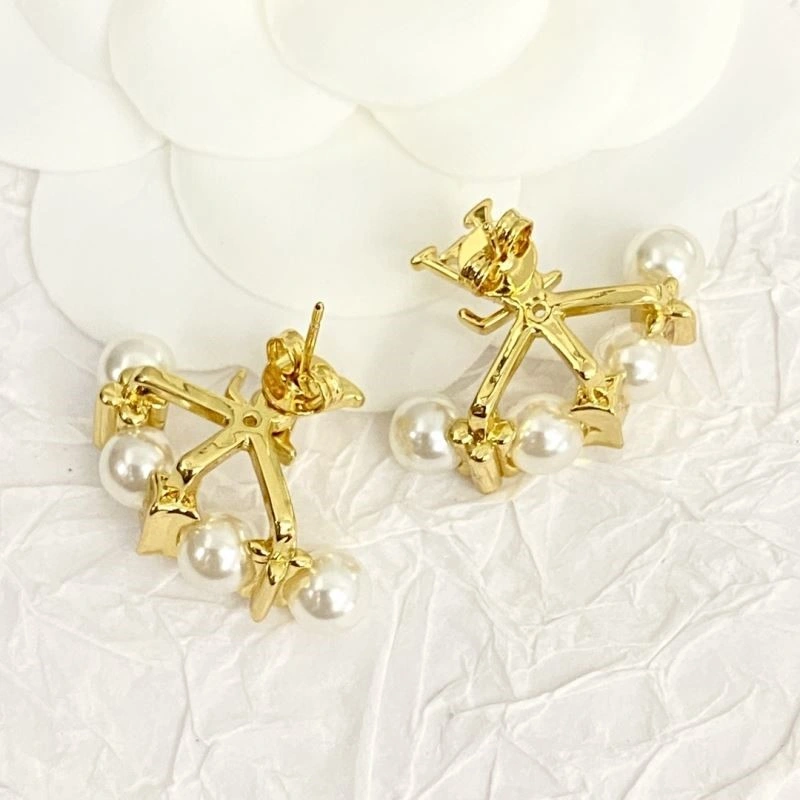 Louis Vuitton Earrings Unisex 249057