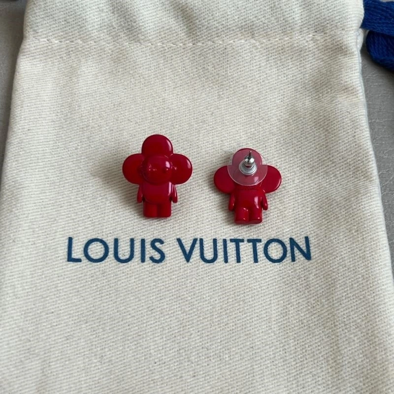 Louis Vuitton Earrings Tailored 249056
