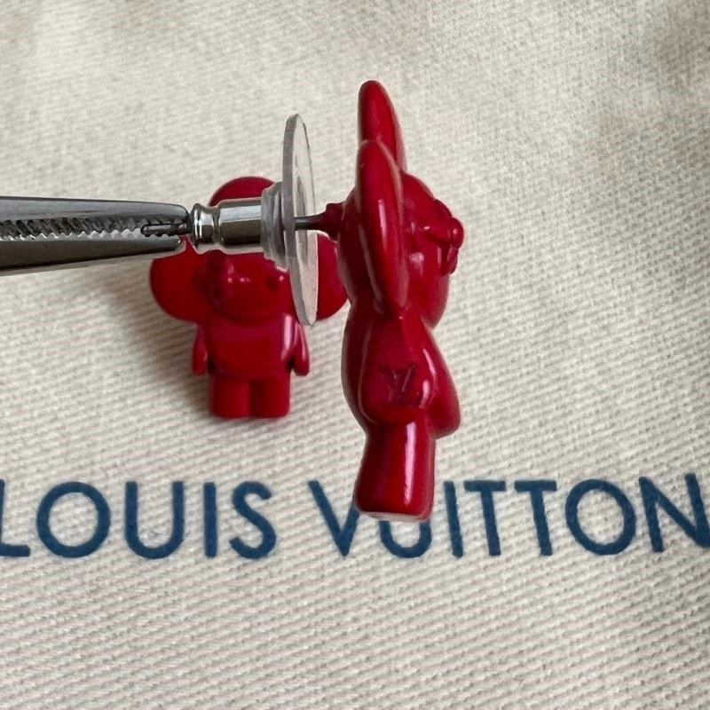 Louis Vuitton Earrings Tailored 249056