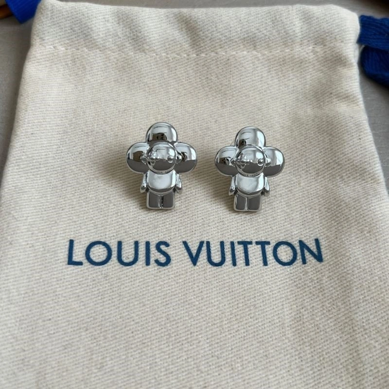 Stretchable Louis Vuitton Earrings 249049