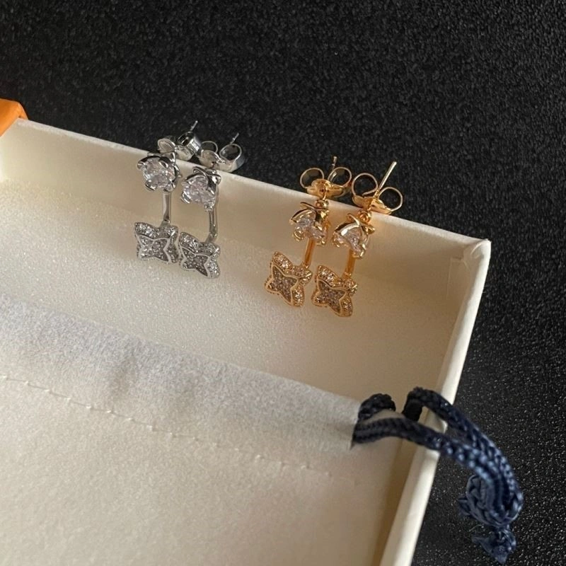 Youthful Louis Vuitton Earrings 249054