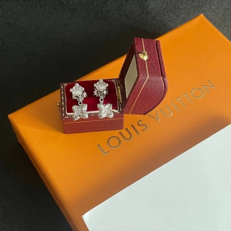 Youthful Louis Vuitton Earrings 249054