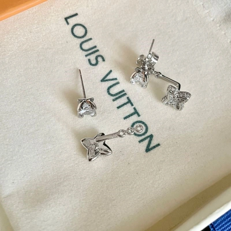 Youthful Louis Vuitton Earrings 249054