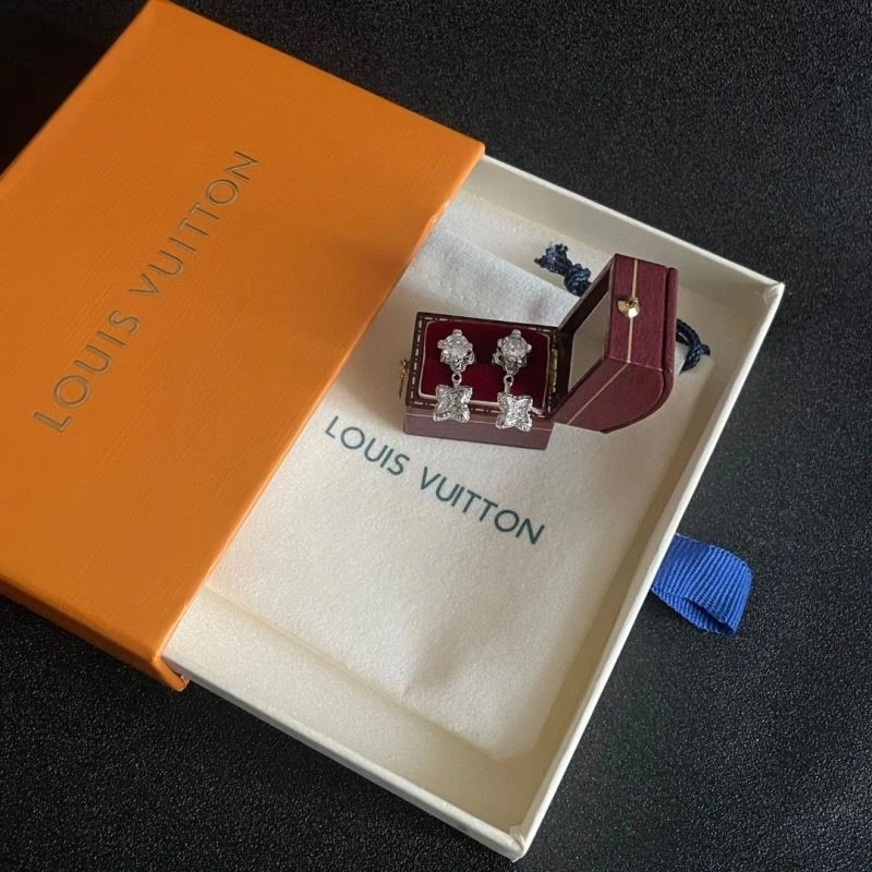 Youthful Louis Vuitton Earrings 249054