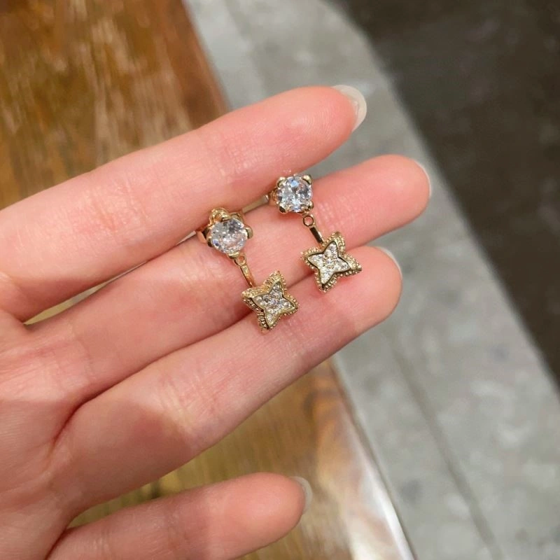 WaterResistant Louis Vuitton Earrings 249046