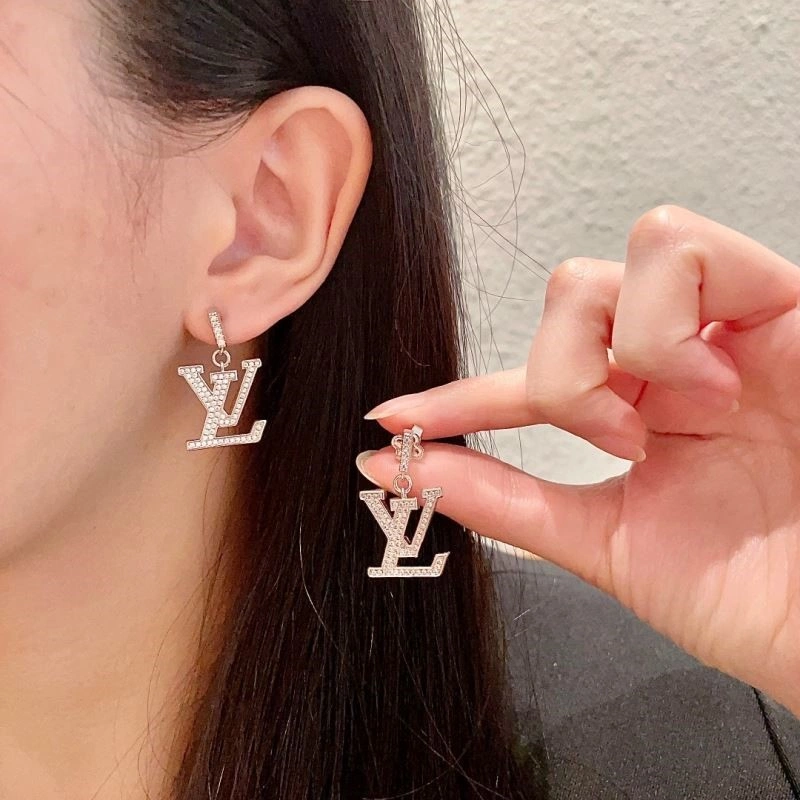 Louis Vuitton Earrings OdorResistant 249045