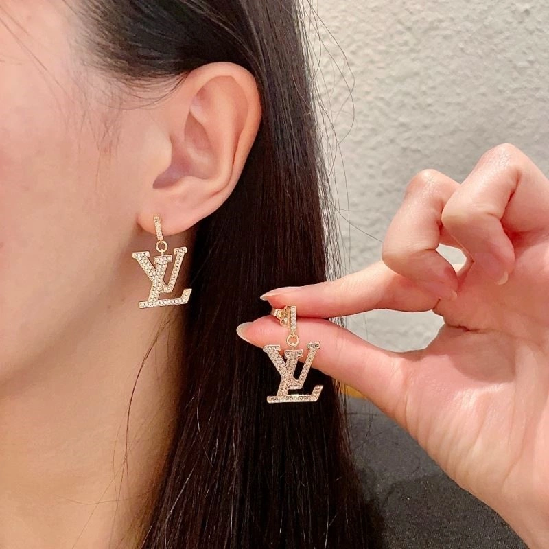 Louis Vuitton Earrings HighPerformance 249048