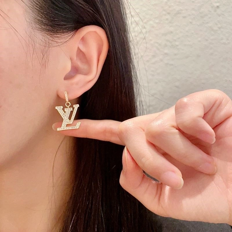 Louis Vuitton Earrings HighPerformance 249048