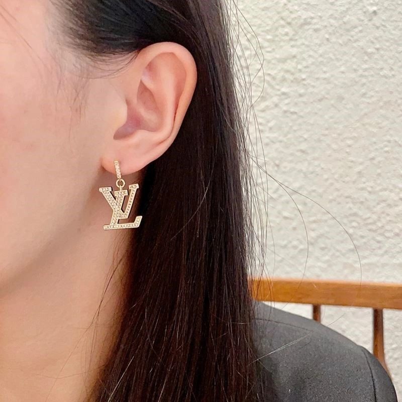 Louis Vuitton Earrings HighPerformance 249048