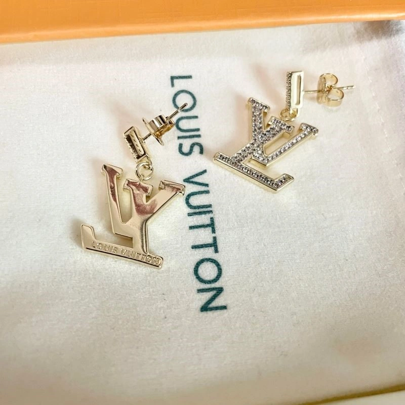 Louis Vuitton Earrings HighPerformance 249048