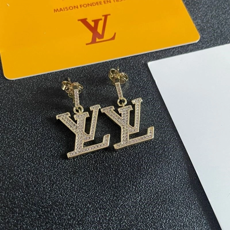Louis Vuitton Earrings HighPerformance 249048