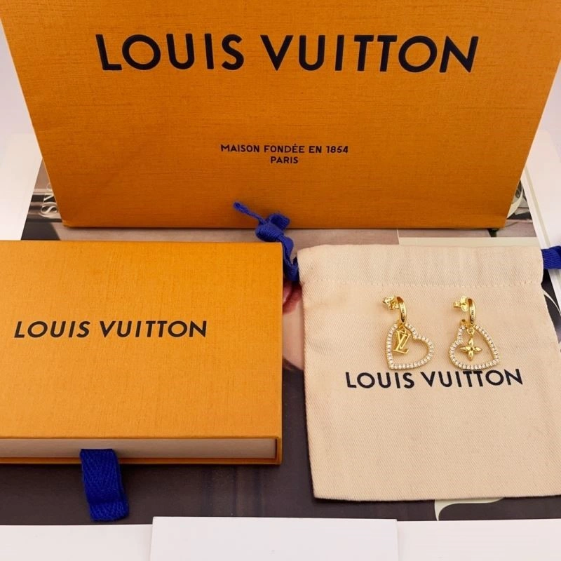Sophisticated Louis Vuitton Earrings 249050